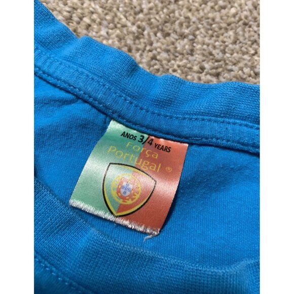 Sz 3 / 4 years GUC Minions Countries of the World Tee - Picture 3 of 4